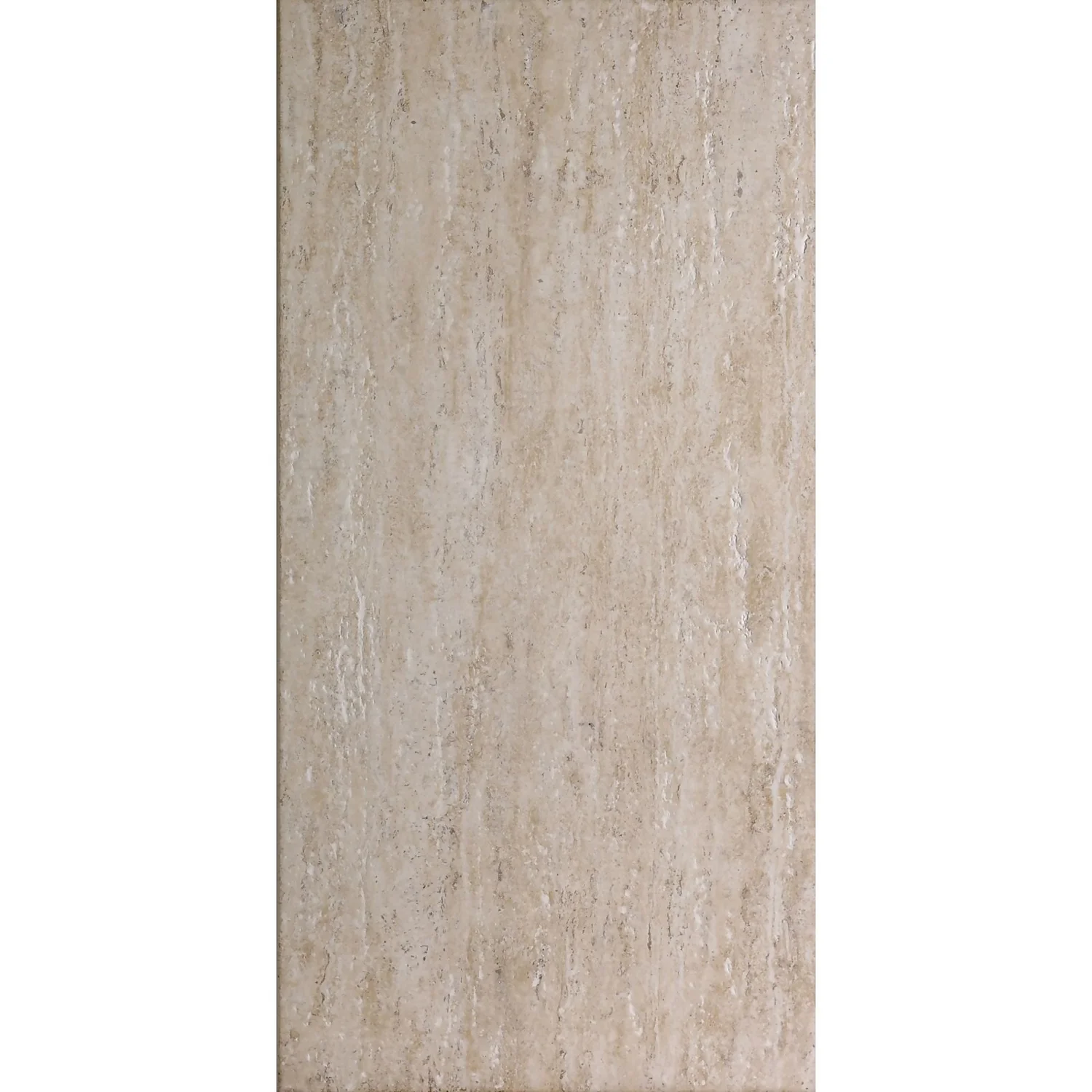 None Classico Beige Porcelain Wall & Floor Tile 300 X 600mm - Image 2