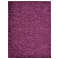 None Jazz Rug Plum Rug - 120 X 170cm