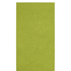 None Bali Washable Rug - Kiwi Green