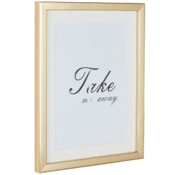 Grace Picture Frame 7 X 5 - Gold