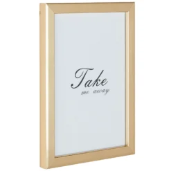 Grace Picture Frame 6 X 4 - Gold