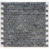 House Of Mosaics Grey Brick Mosaic Tile (Sample Only) - 150 X 110mm