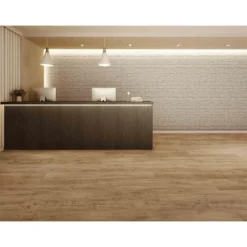 Kraus Premium Rigid Core Luxury Vinyl Floor Tiles - Ennerdale