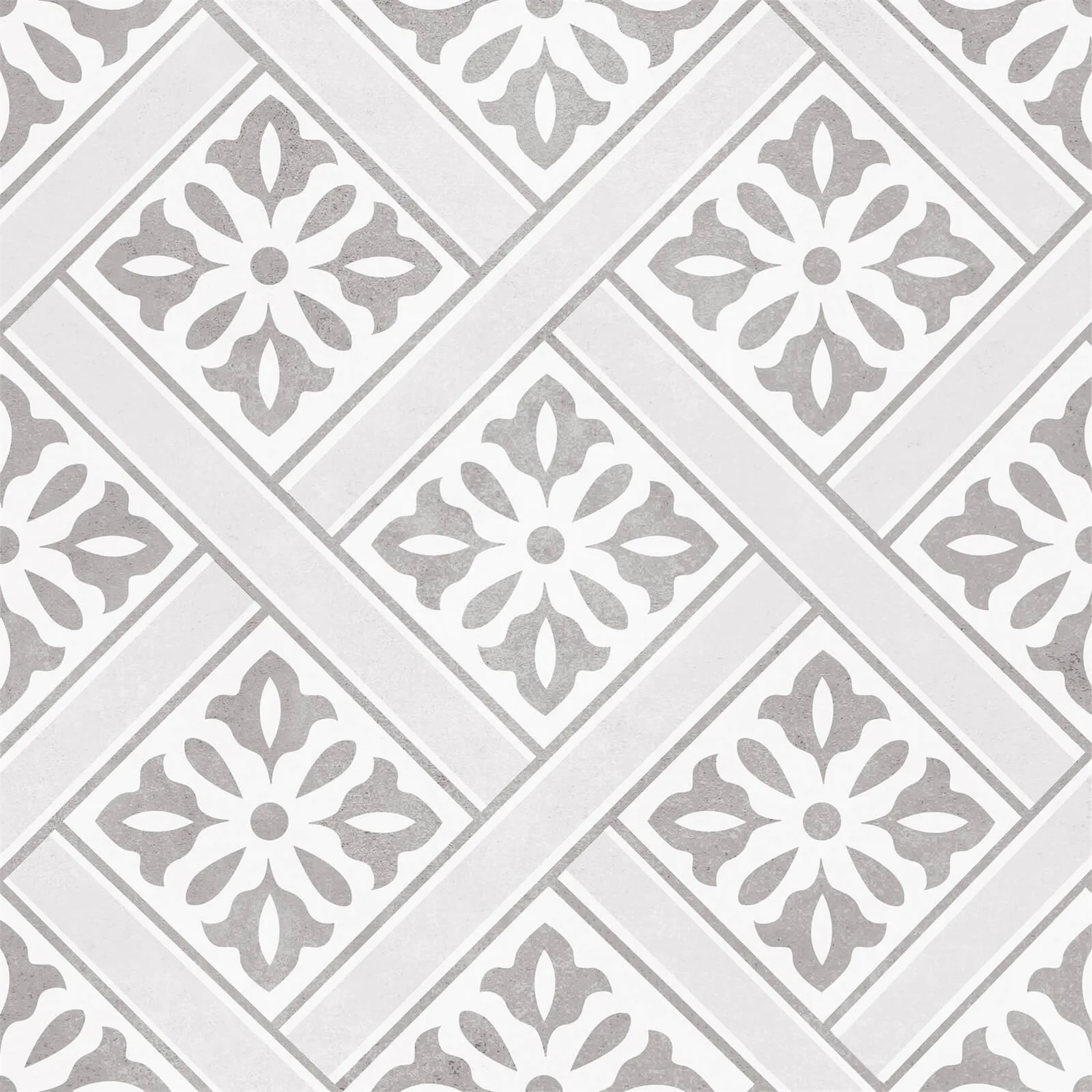 None Windsor Ceramic Wall & Floor Tile 330 X 330mm - 1sqm Pack - Image 4
