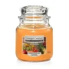 Yankee Candle Home Inspiration Scented Candle - Medium Jar - Exotic Fruits