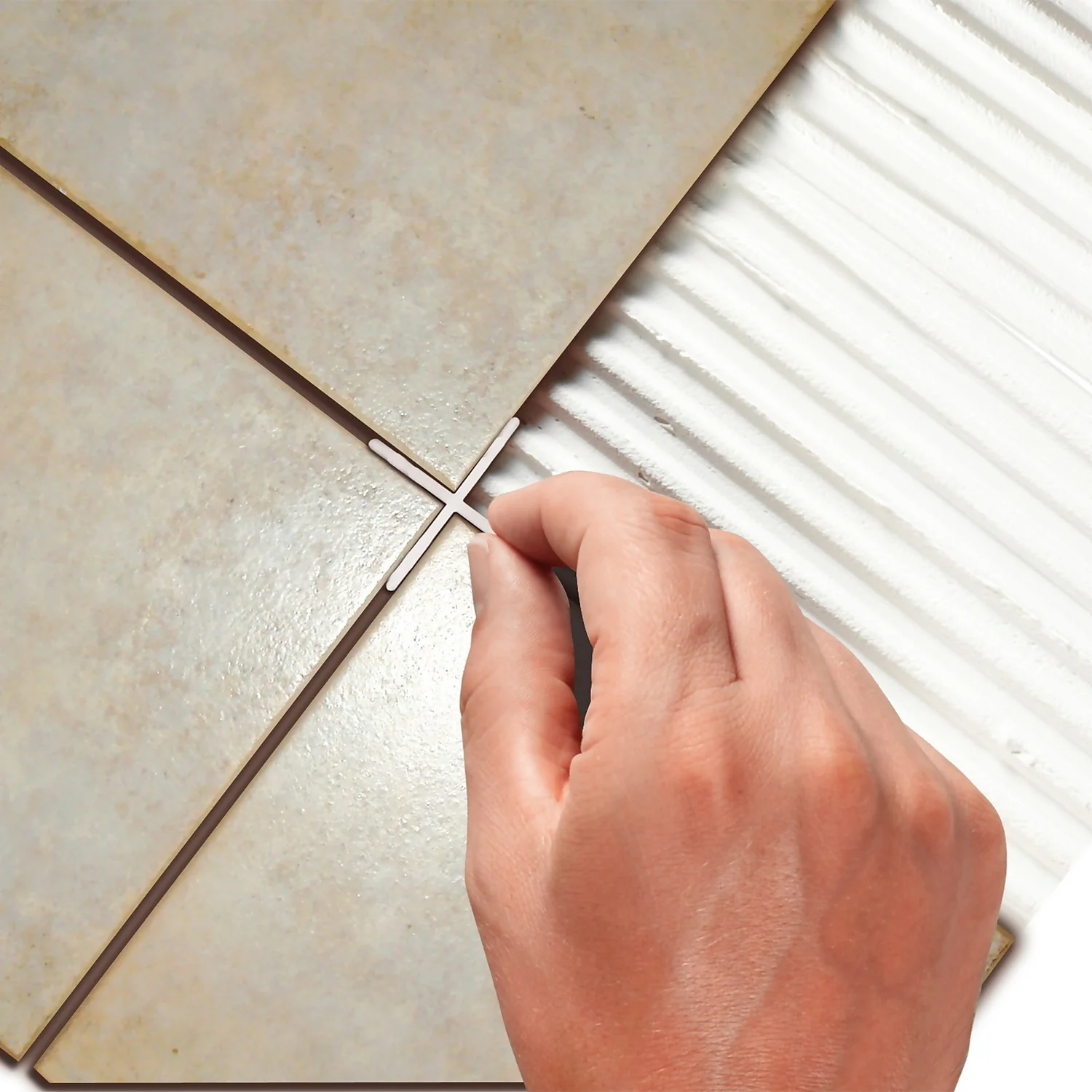 Vitrex Tiling Long Leg Spacers 2mm X250 - Image 3