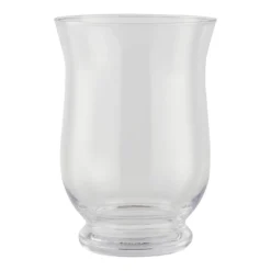 Hurricane Glass Vase