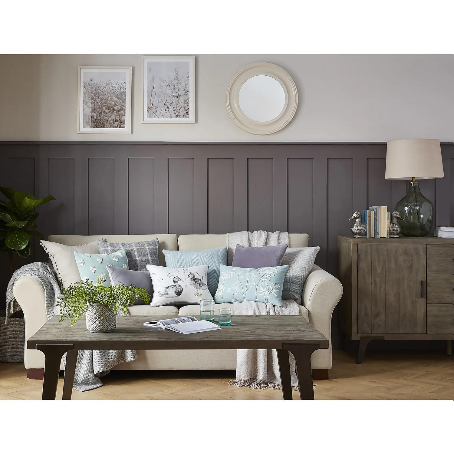 Country Living Duck Bookends - Image 2