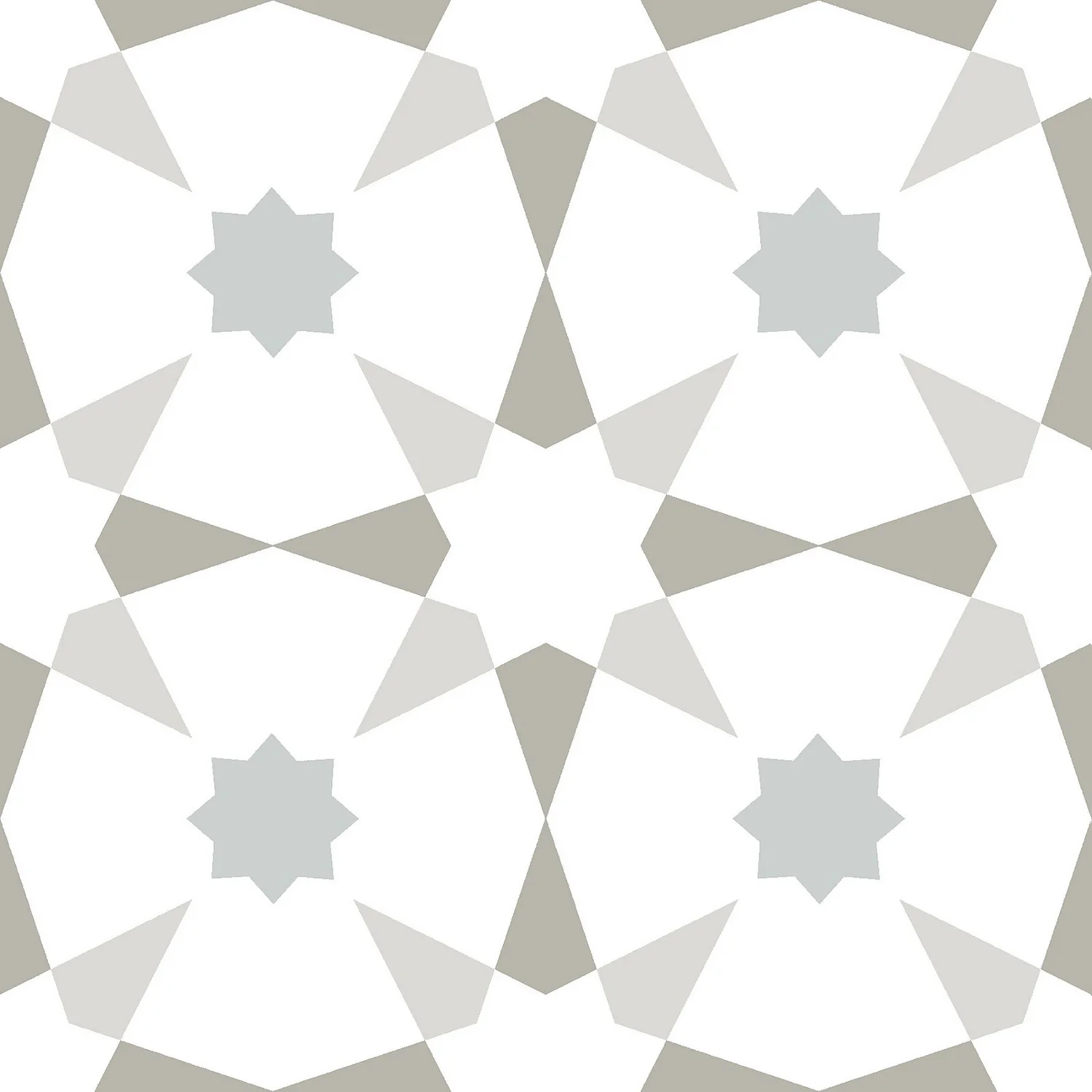 None FloorPops Peel And Stick Floor Tiles - Stellar - Image 2