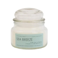 Sea Breeze Jar Candle