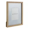 House Beautiful Wooden Photo Frame 8x10in With 5x7in Mount