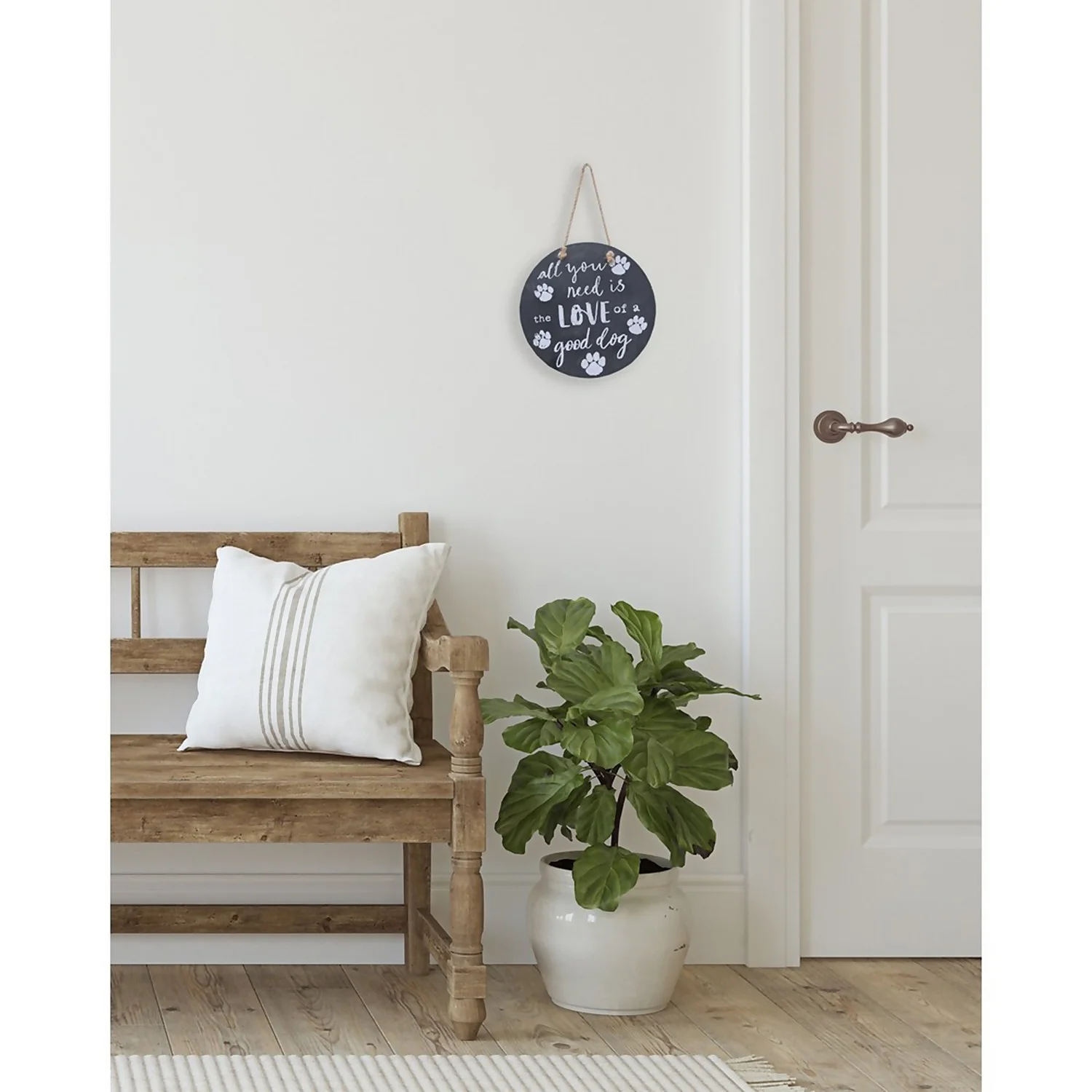 Dog Plaque - Image 2