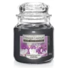 Yankee Candle Home Inspiration Scented Candle - Medium Jar - Midnight Magnolia