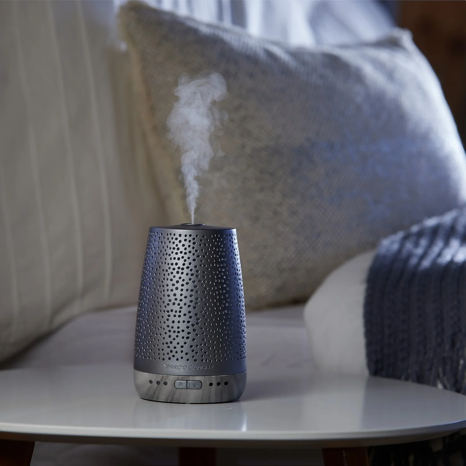 Yankee Candle Sleep Diffuser Kit - Silver - Image 3