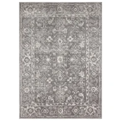 Traditional Rug - Grey - 120x170cm