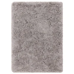 Shaggy Rug - Flint - 120x170cm