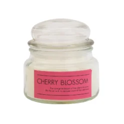 Cherry Jar Candle