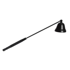 Candle Snuffer - Black