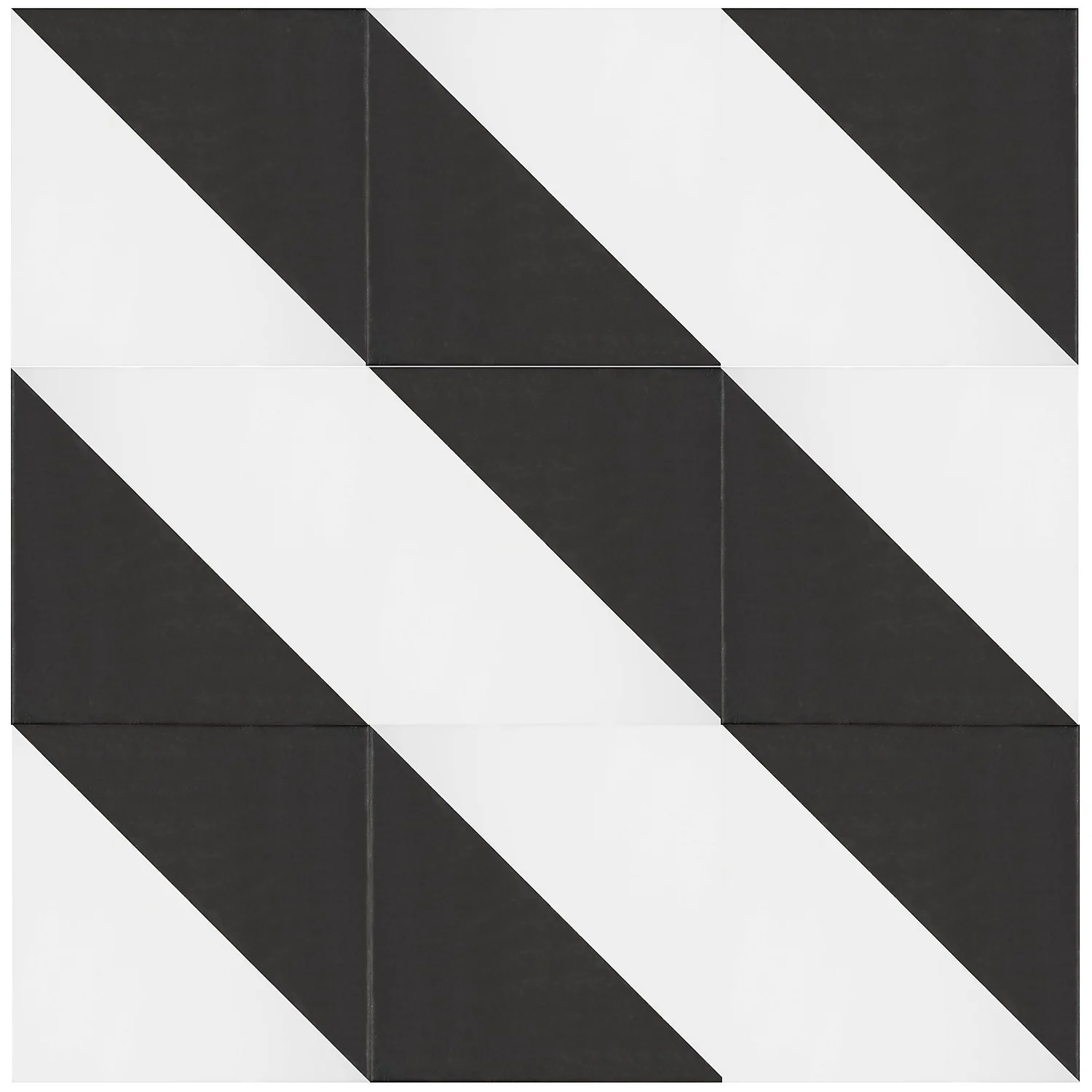 House Beautiful Cube Mono Porcelain Wall & Floor Tile 200 X 200mm - 0.52sqm Pack - Image 8