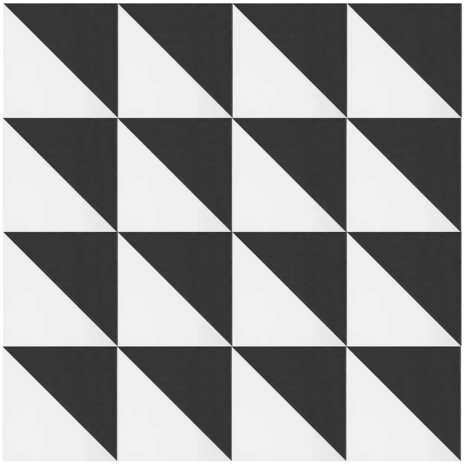 House Beautiful Cube Mono Porcelain Wall & Floor Tile 200 X 200mm - 0.52sqm Pack - Image 6