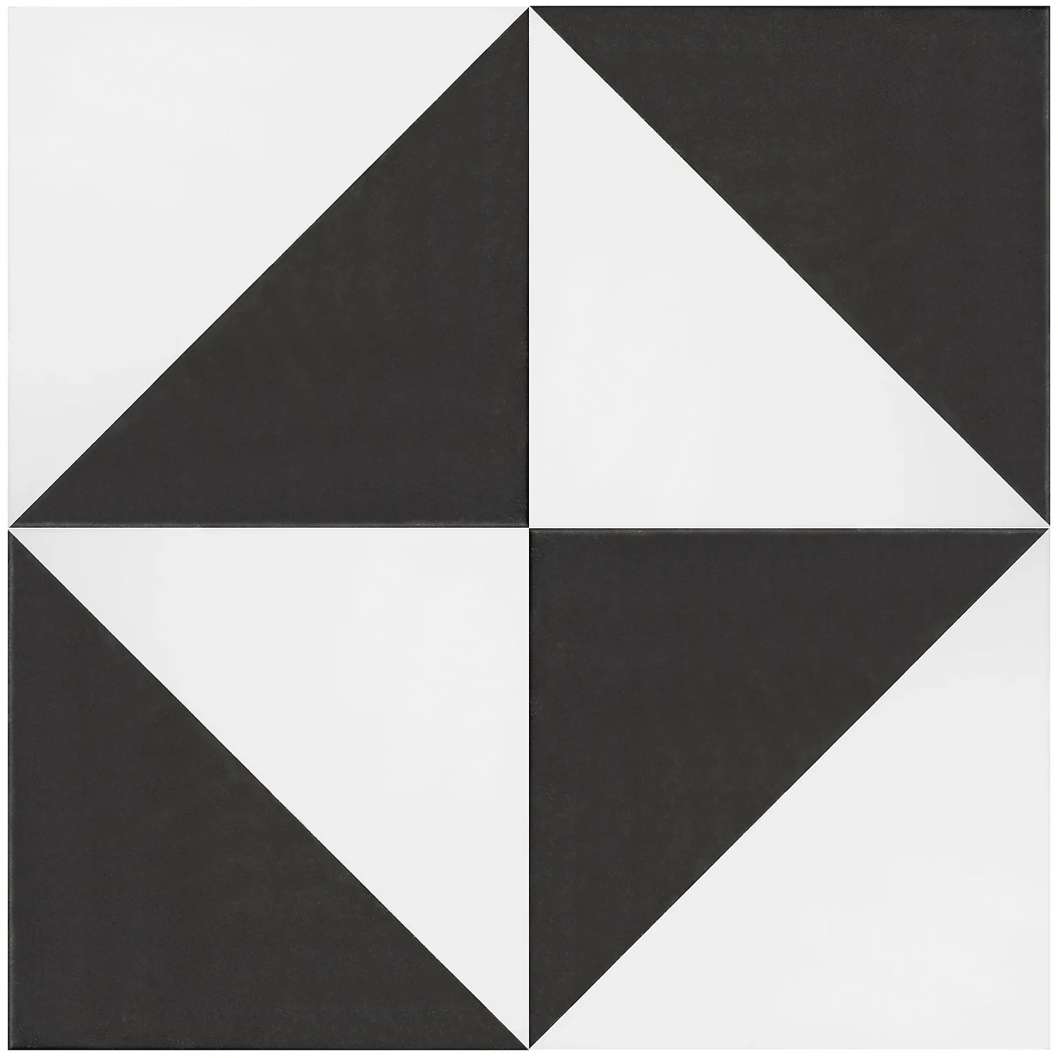 House Beautiful Cube Mono Porcelain Wall & Floor Tile 200 X 200mm - 0.52sqm Pack - Image 5