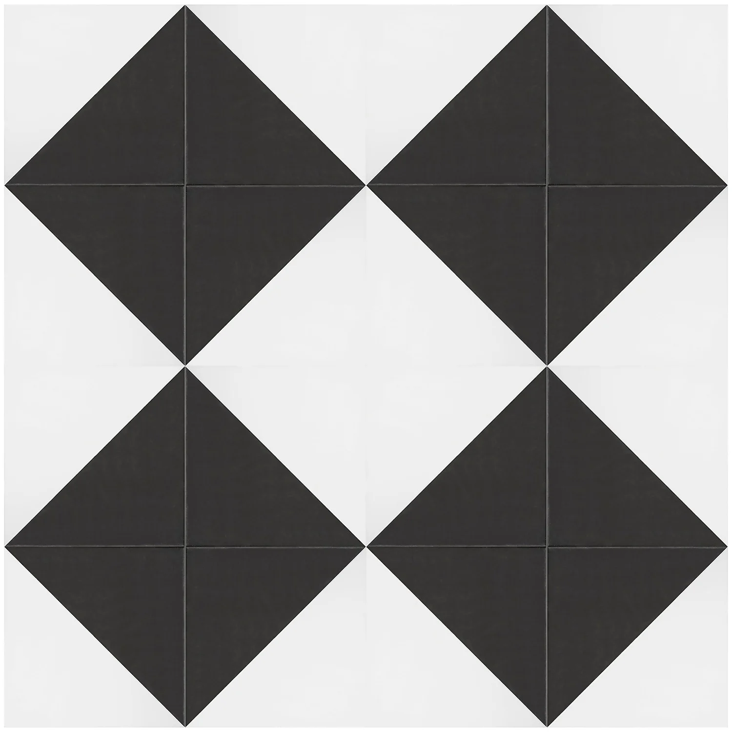 House Beautiful Cube Mono Porcelain Wall & Floor Tile 200 X 200mm - 0.52sqm Pack - Image 9