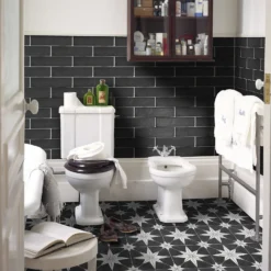 Country Living Artisan Weathervane Ceramic Wall Tile 75 X 300mm - 0.5sqm Pack