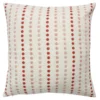 Chenille Cushion - Blush Spot - 50x50cm
