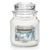 Yankee Candle Home Inspiration Medium Jar Snow Dusted Pine