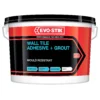 EVO-STIK Mould Resistant Wall Tile Adhesive & Grout Large