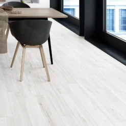 Marquis Sherwood White Porcelain Tile (Sample Only) - 100 X 130mm