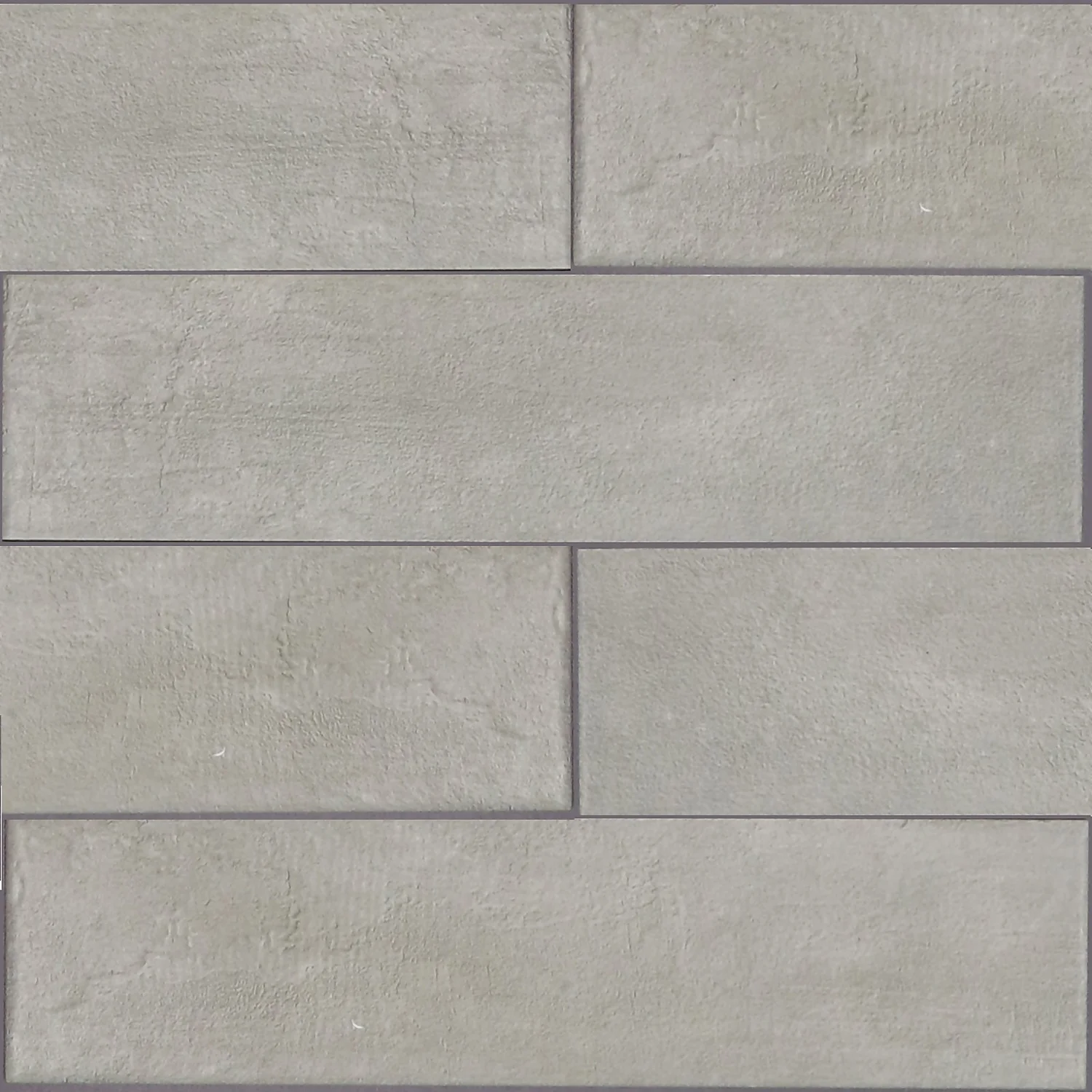 Marquis Bricktrend Grey Porcelain Tile - 81.5 X 331.5mm - Image 3
