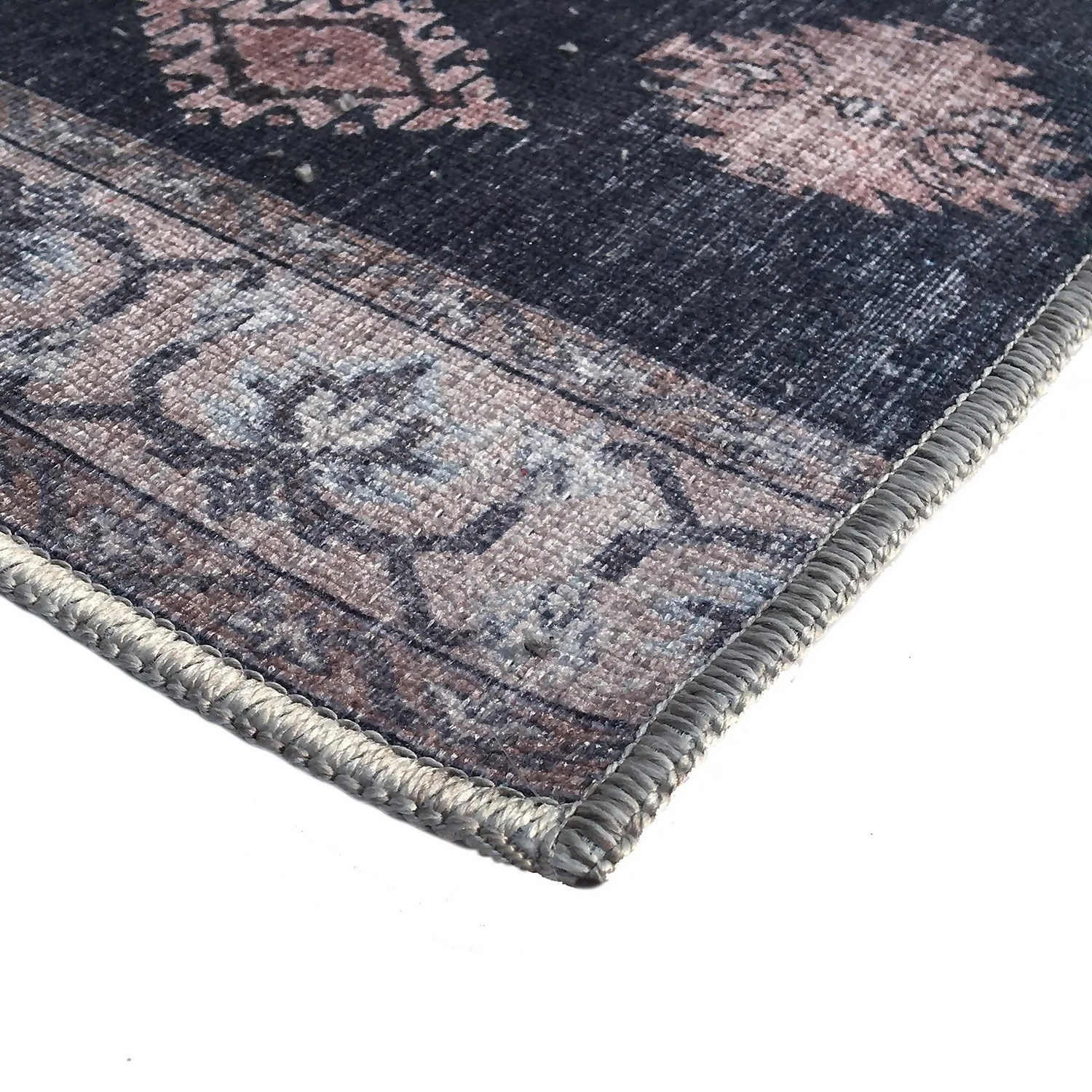 Persian Washable Farah Rug - 120x170cm - Image 3