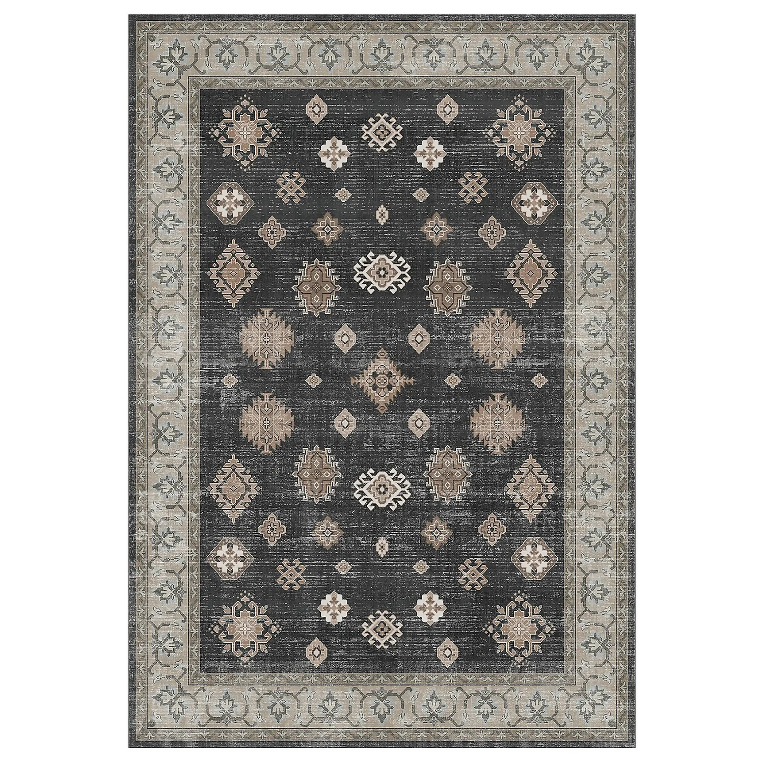 Persian Washable Farah Rug - 120x170cm