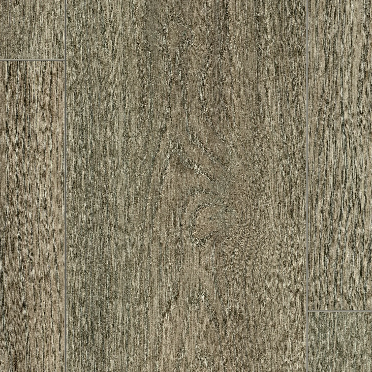 EGGER HOME Light Grey Bolton Oak 8mm Aqua+ Laminate Flooring - Image 3