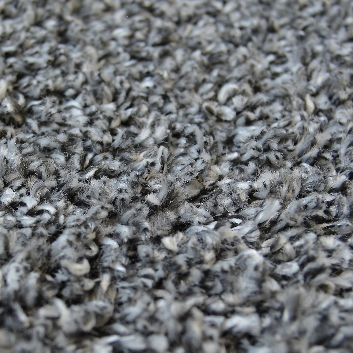 Relay Rug - Dark Grey - 140x200cm - Image 4