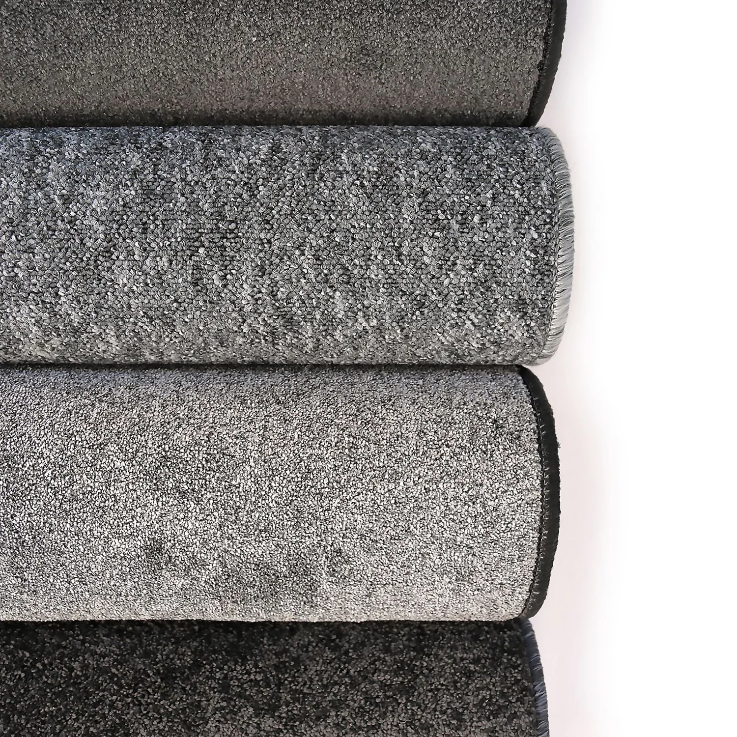 Relay Rug - Dark Grey - 140x200cm - Image 6