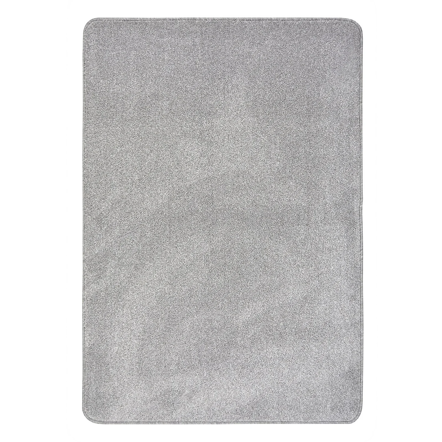 Relay Rug - Light Grey - 100x150cm