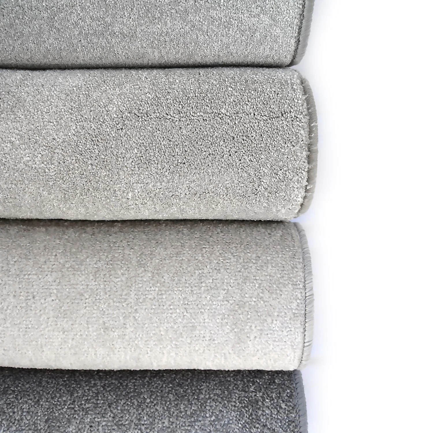 Relay Rug - Light Grey - 100x150cm - Image 6