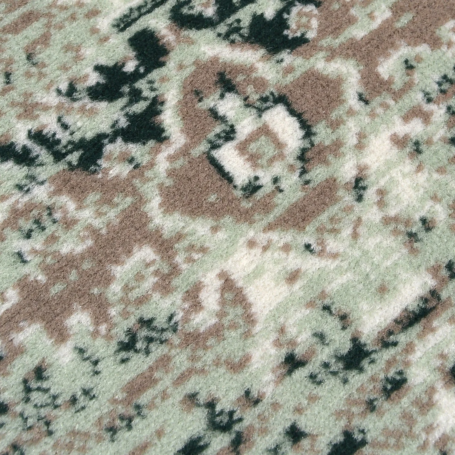 Traditional Runner - Sage - 67x200cm - Image 2