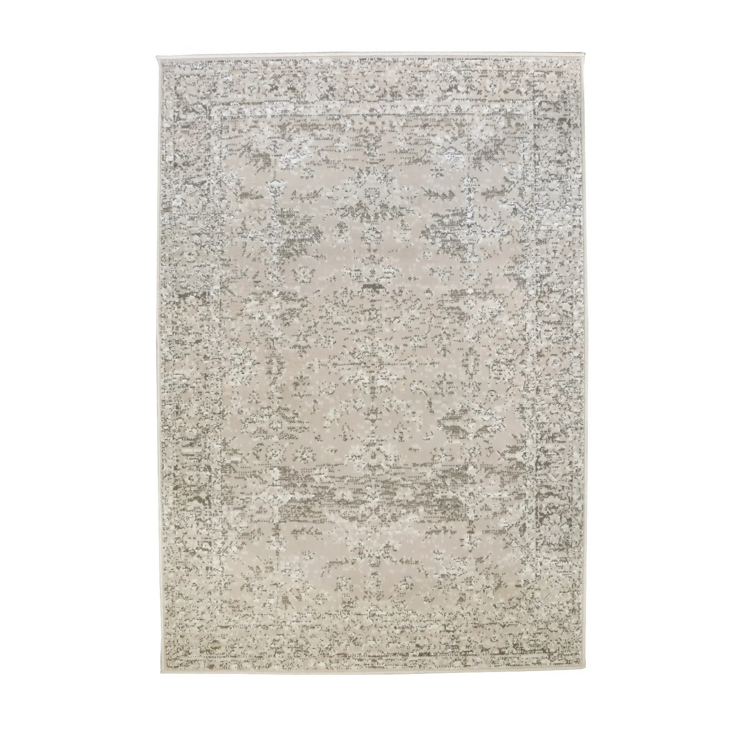 Traditional Rug - Cream - 160x230cm