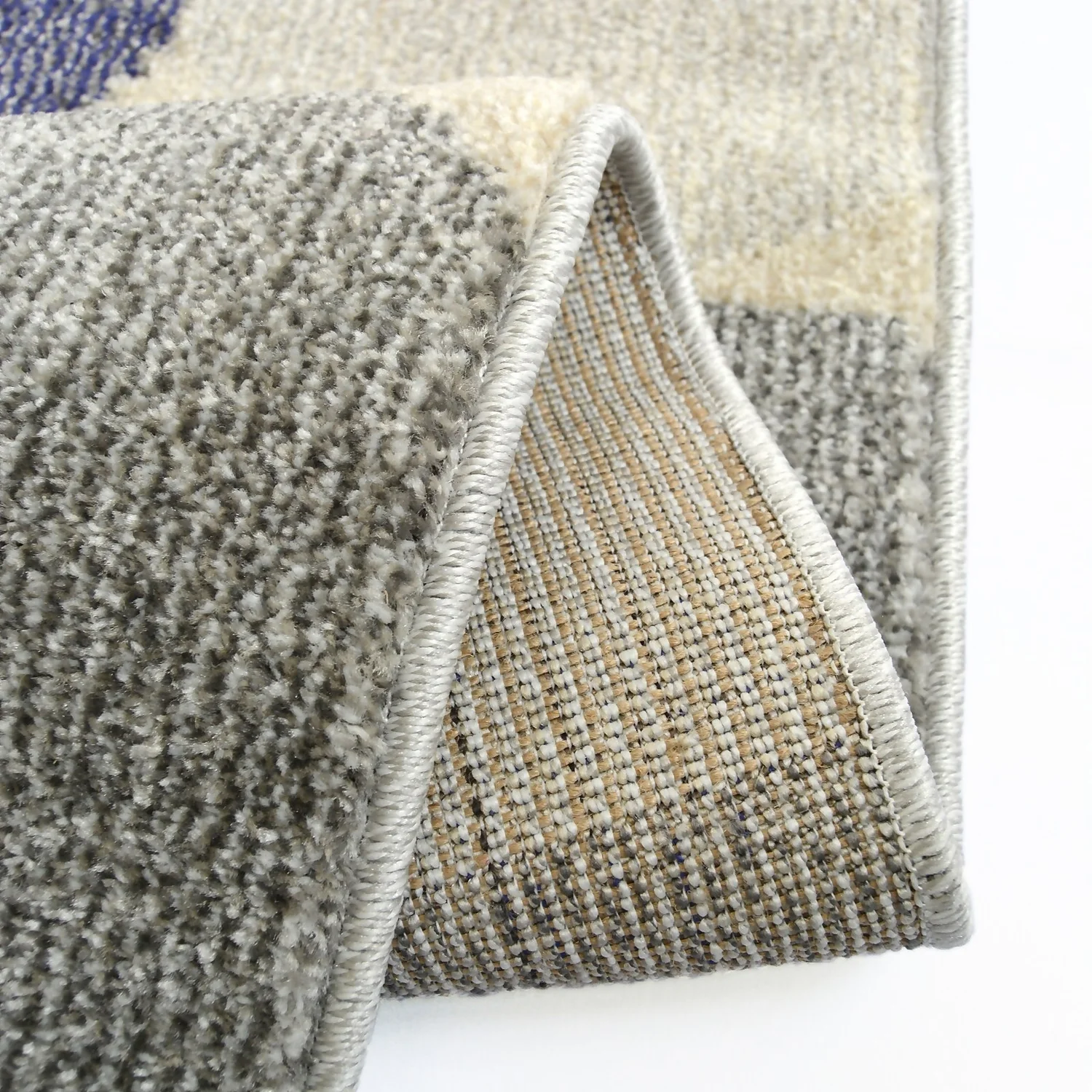 Villa Concept Rug - Navy - 160x230cm - Image 4