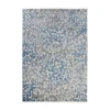 Abstract Pixels Rug - Blue - 120x170cm
