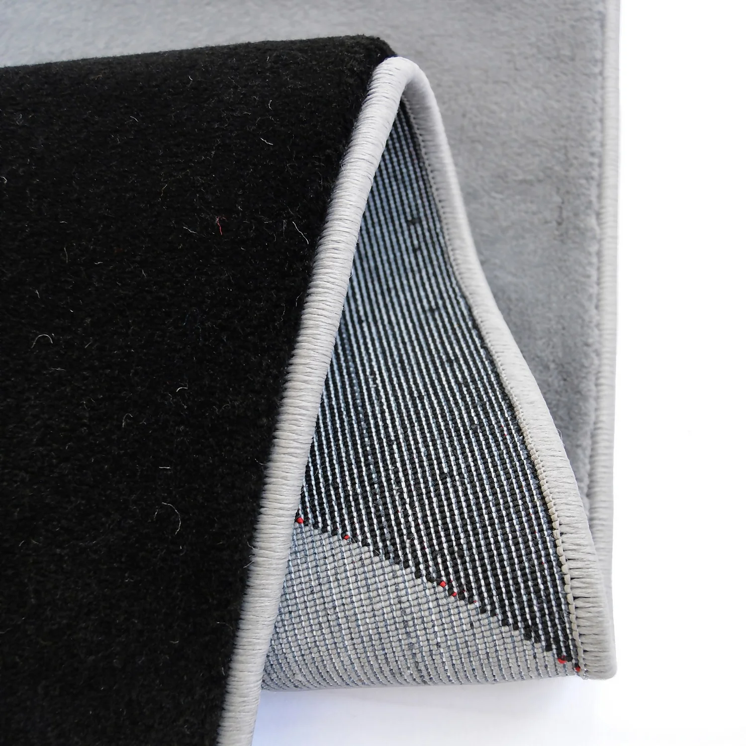 Daytona Abstract Rug - Grey - 160x230cm - Image 4