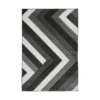 Daytona Zen Rug - Grey - 120x170cm
