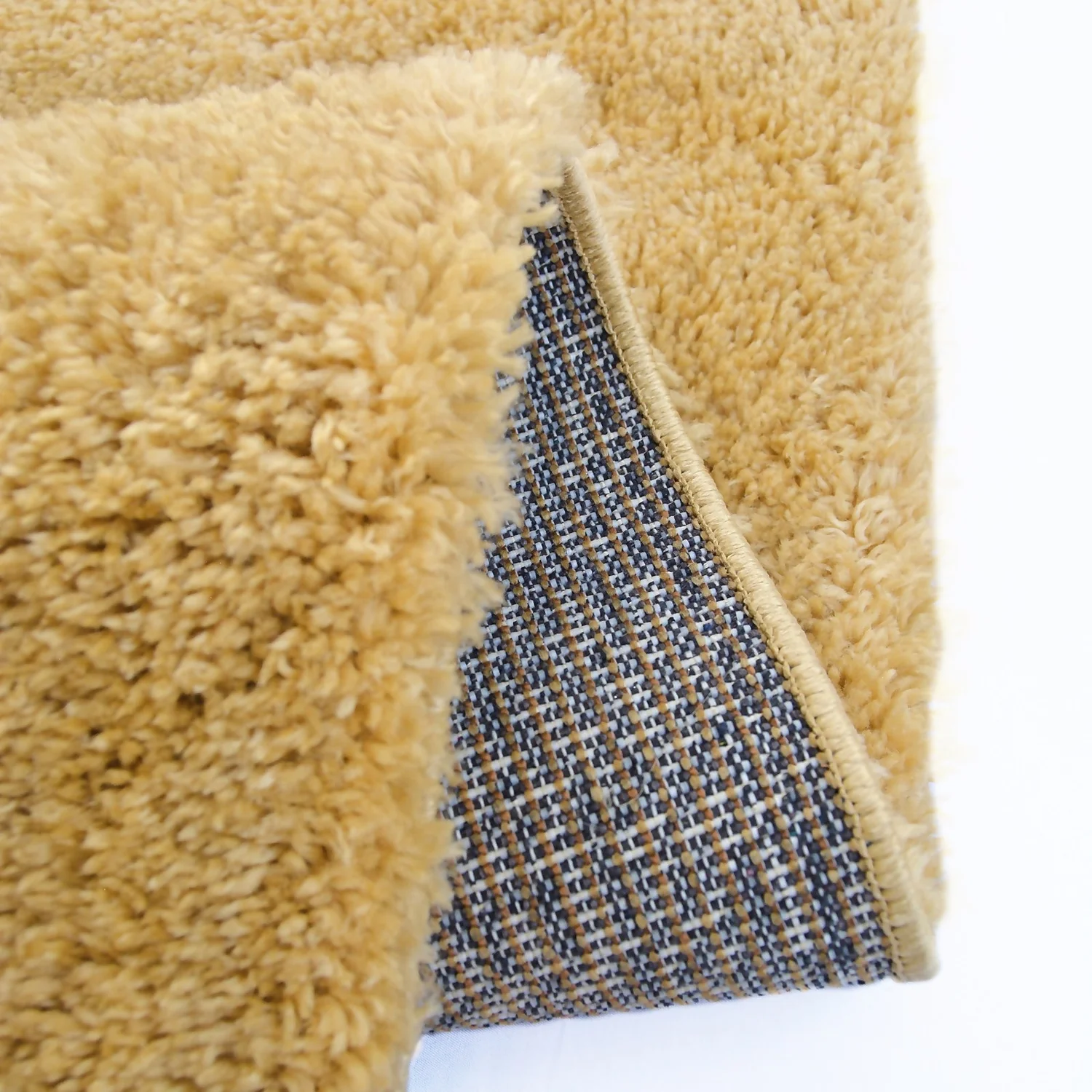 Snug Bubbles Rug - Yellow & Ivory - 120x170cm - Image 3