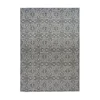 County Victorian Indoor/Outdoor Rug - Grey - 120x170cm