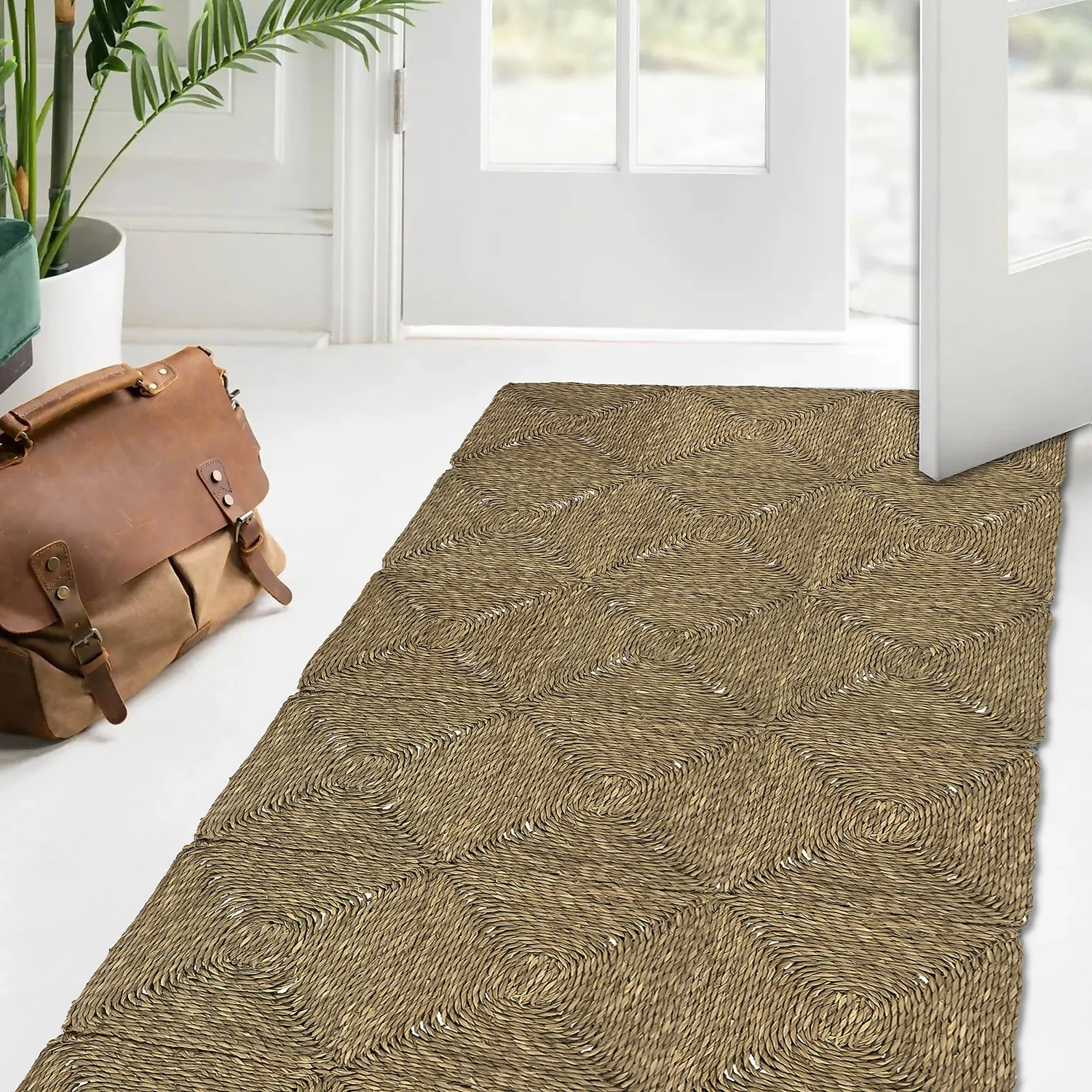 Seagrass Rug - 91x183cm - Image 2