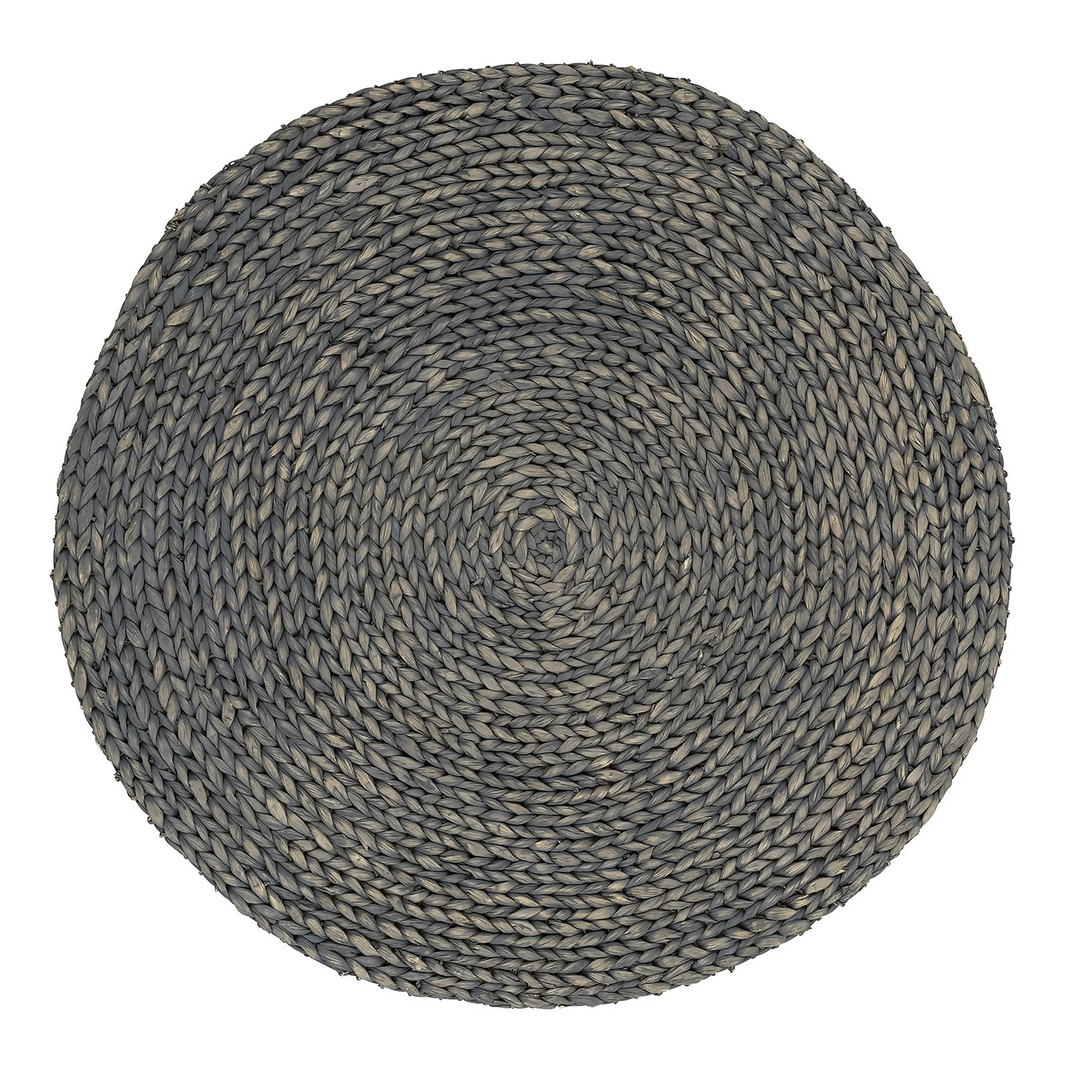 Java Circle Rug - Grey - 150cm
