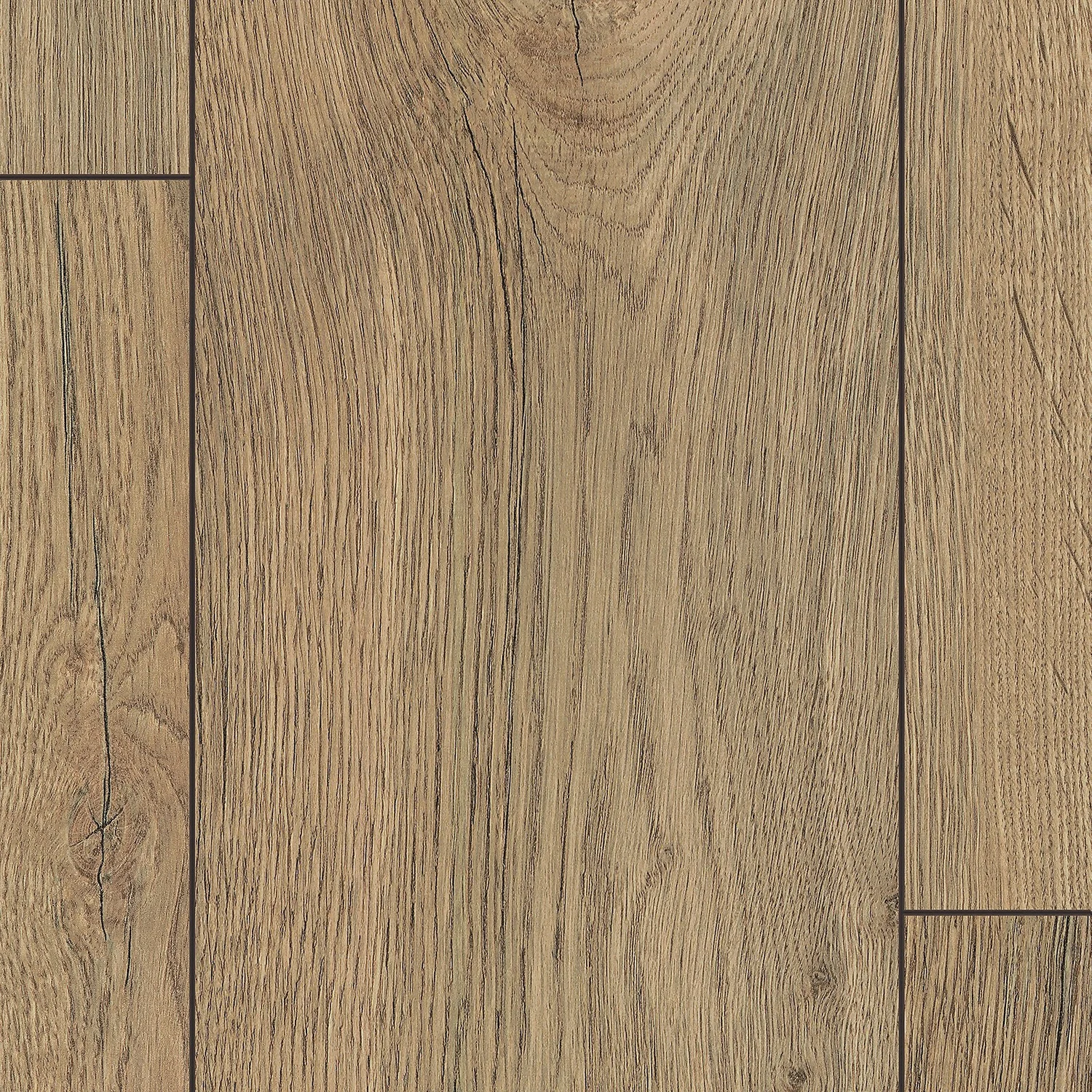 EGGER HOME Natural Elva Oak 8mm Laminate Flooring Sample - Image 3